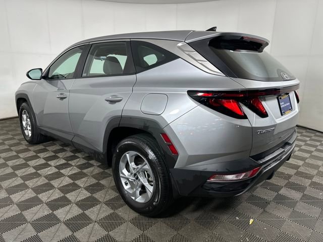 Certified 2024 Hyundai Tucson SE image 5