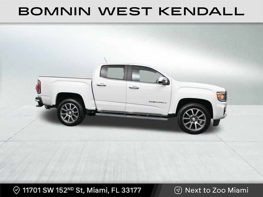 Used 2022 GMC Canyon Denali image 6