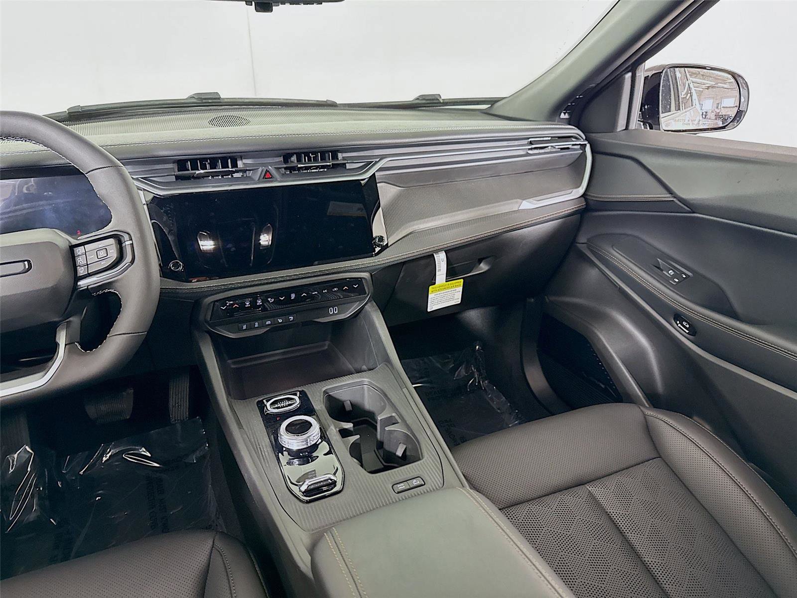 New 2026 Jeep Cherokee Overland w/ Trailer Tow Group image 19