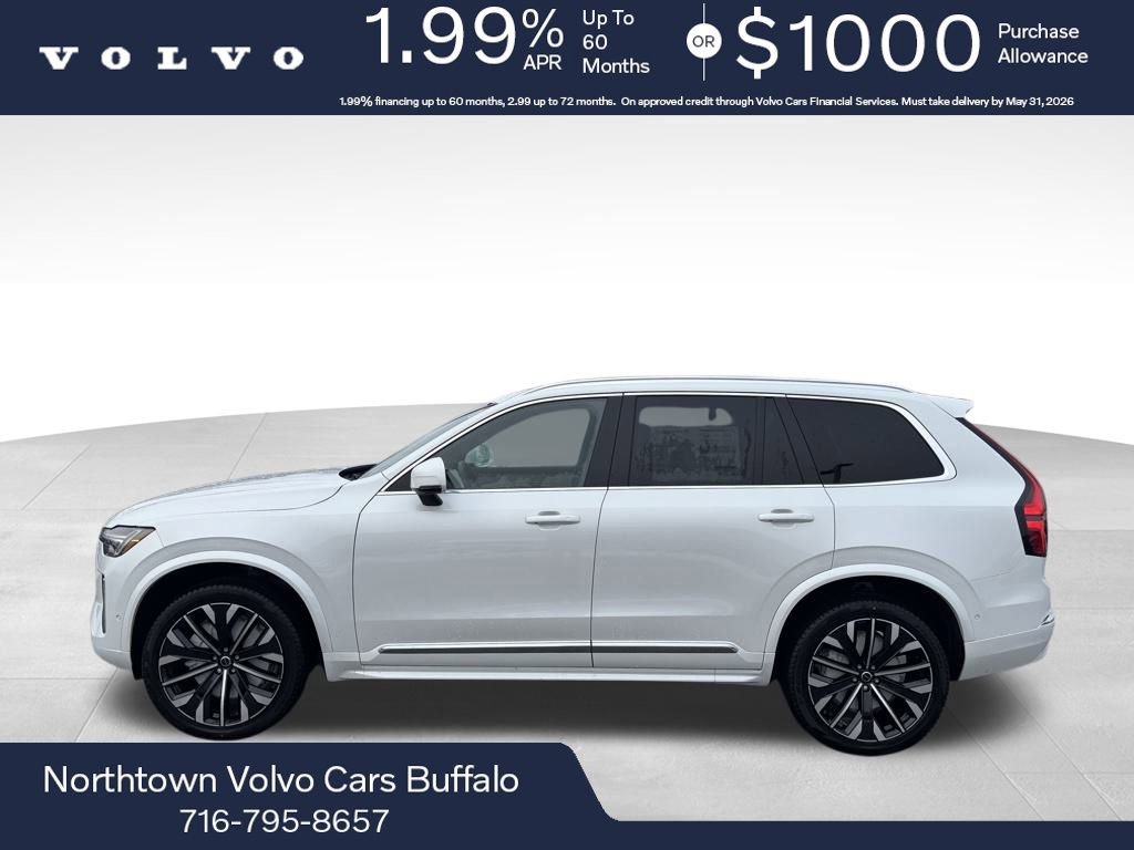 New 2026 Volvo XC90 B6 Plus w/ Protection Package Premier AWD/4WD image 2