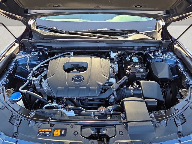 Used 2025 MAZDA CX-50 AWD 2.5 S w/ Preferred Package image 10