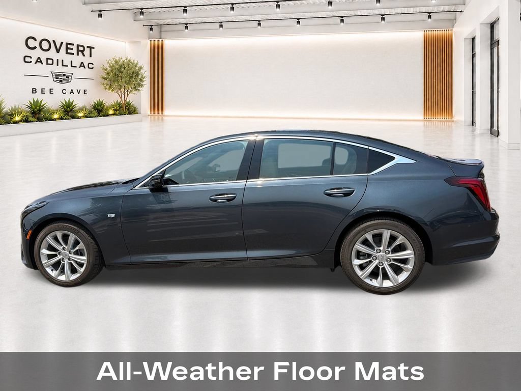 New 2026 Cadillac CT5 Premium Luxury RWD image 7