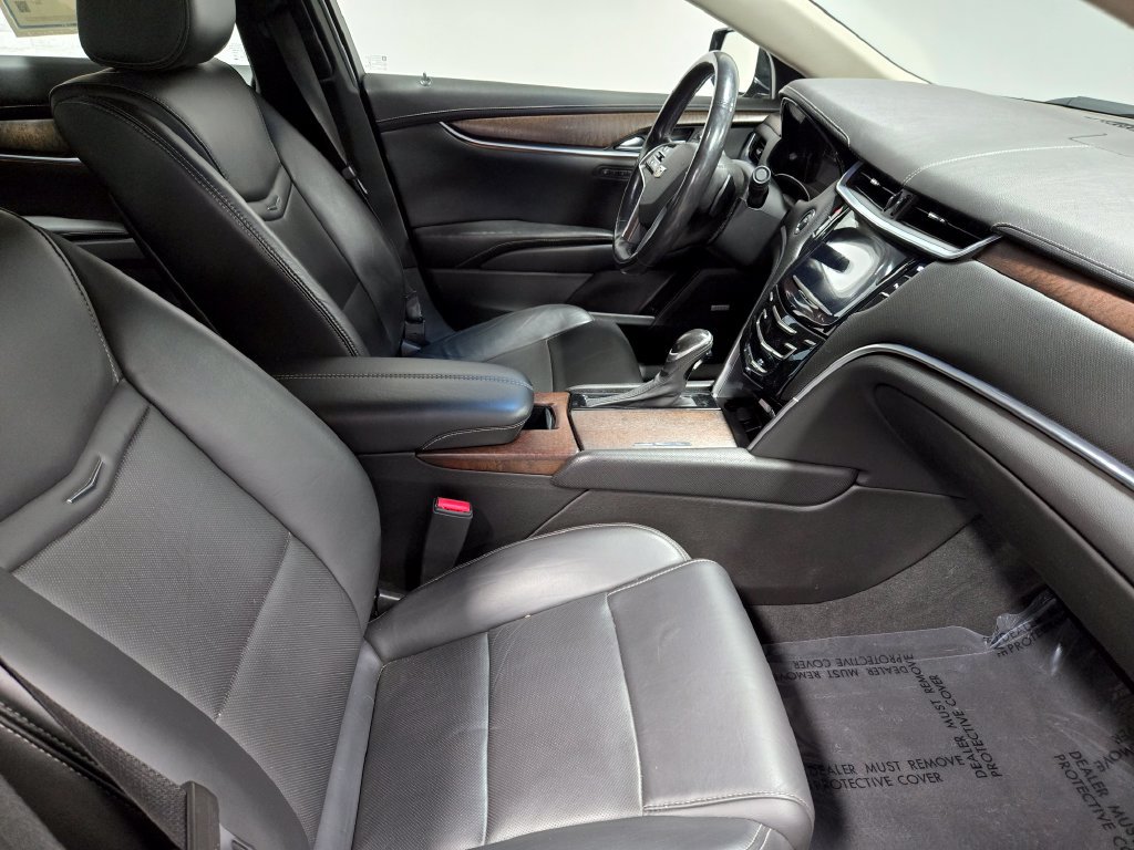 Used 2018 Cadillac XTS Luxury AWD/4WD image 46