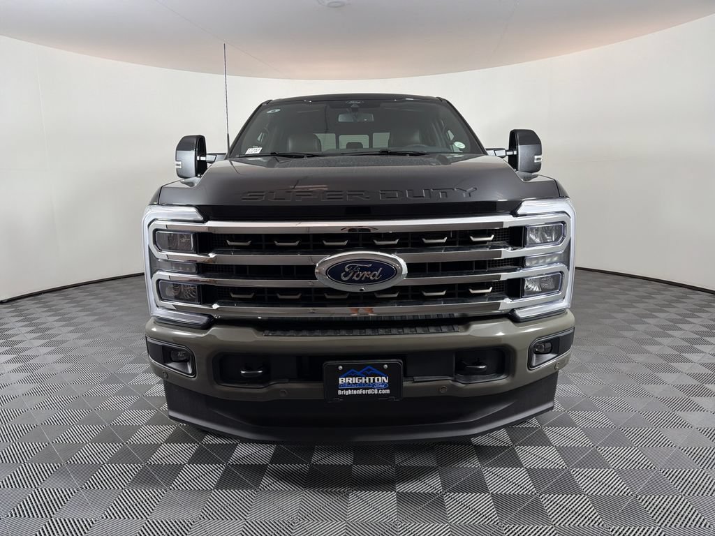 New 2026 Ford F350 King Ranch AWD/4WD image 8