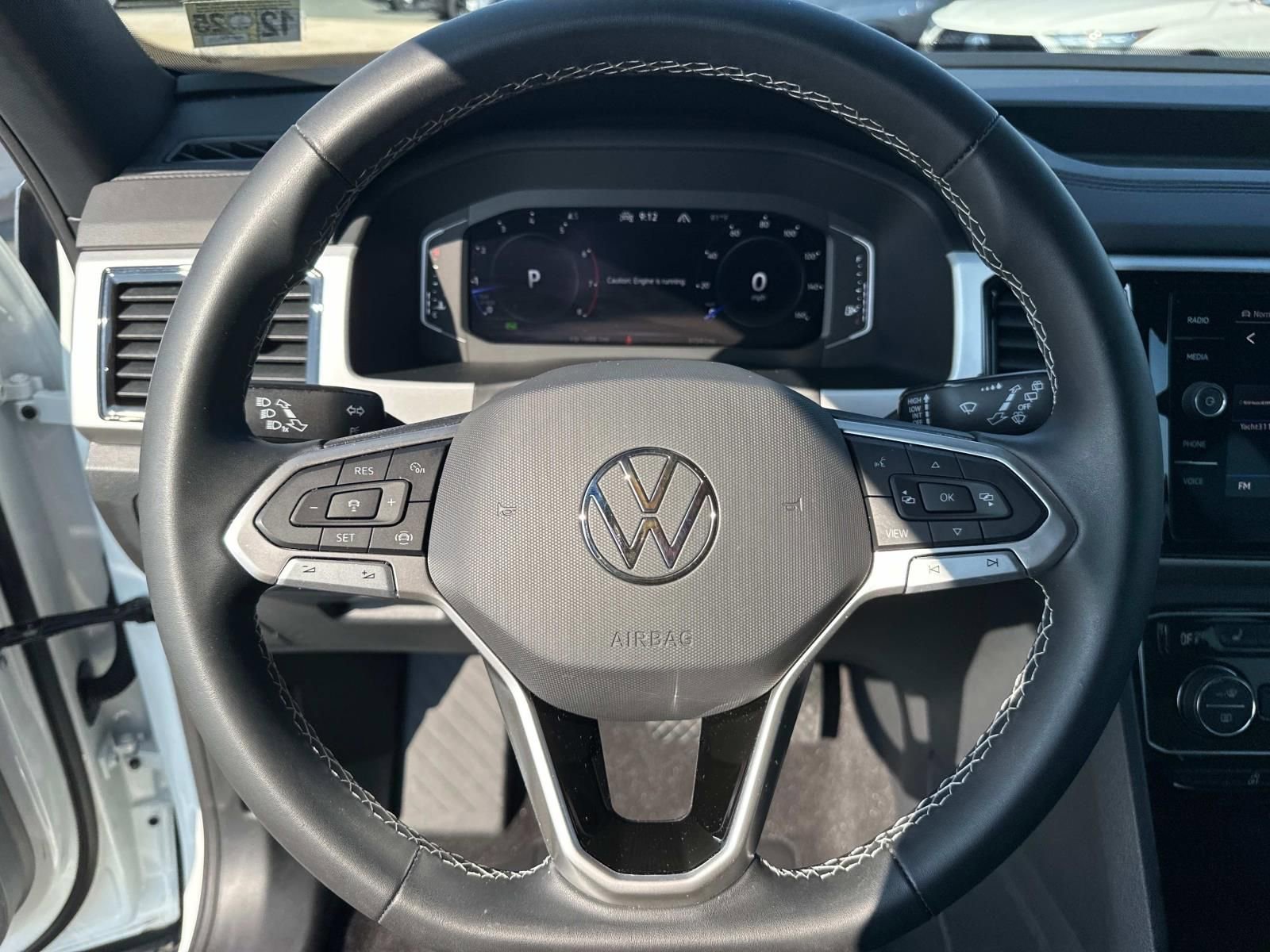 Used 2022 Volkswagen Atlas Cross Sport SE image 13