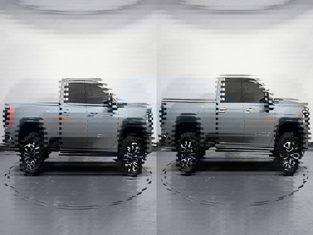 Used 2025 GMC Sierra 2500 Denali Ultimate image 17