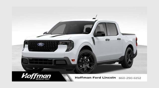 New 2026 Ford Maverick XLT w/ Equipment Group 301A AWD/4WD image 1