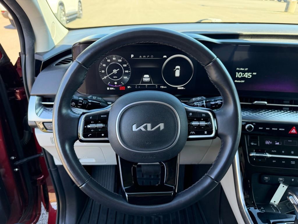 Used 2024 Kia Carnival SX Prestige FWD image 21