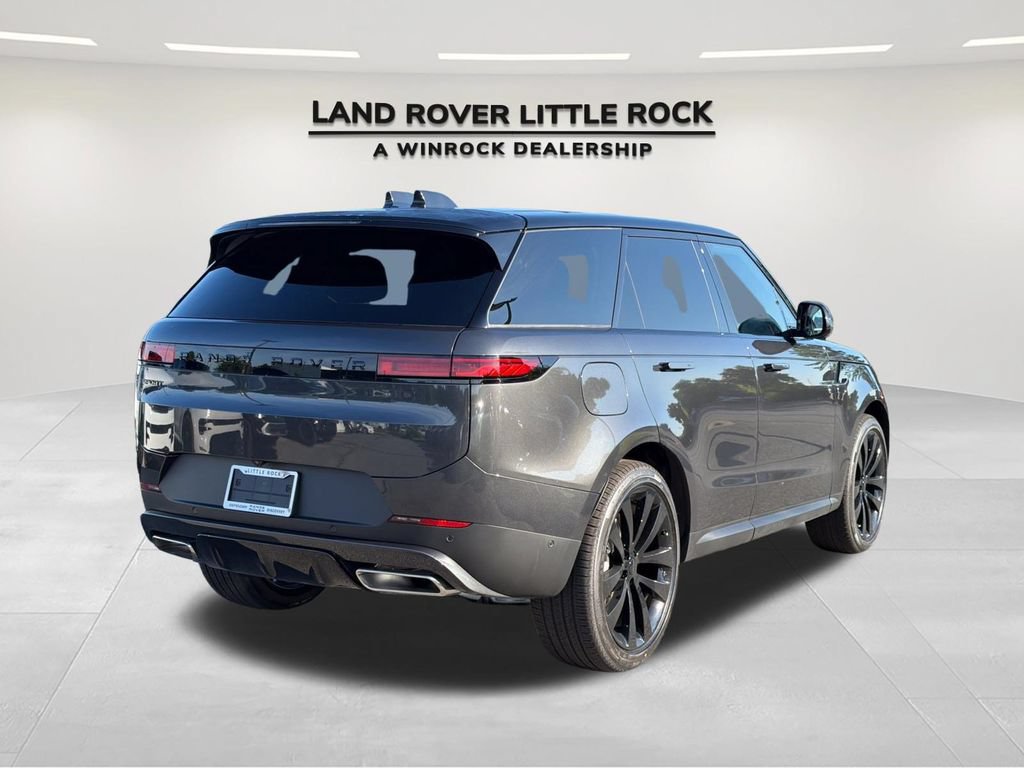 New 2026 Land Rover Range Rover Sport SE AWD/4WD image 2
