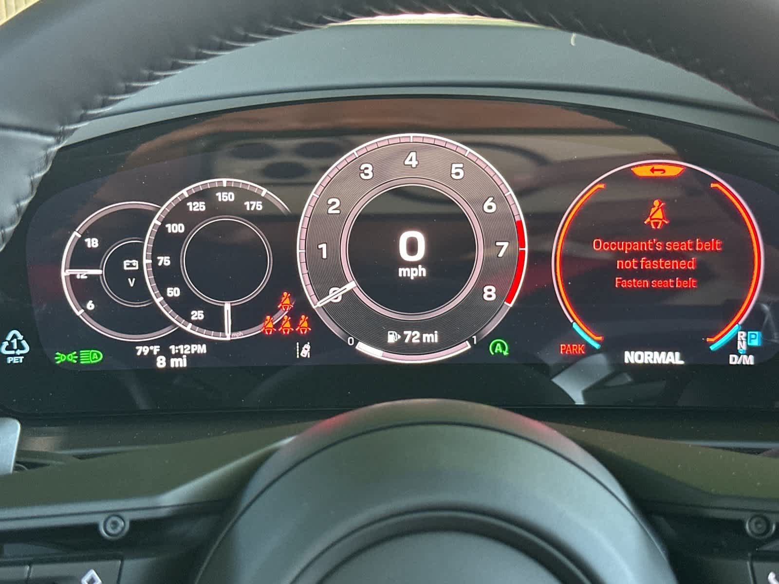 New 2026 Porsche Cayenne AWD/4WD image 30