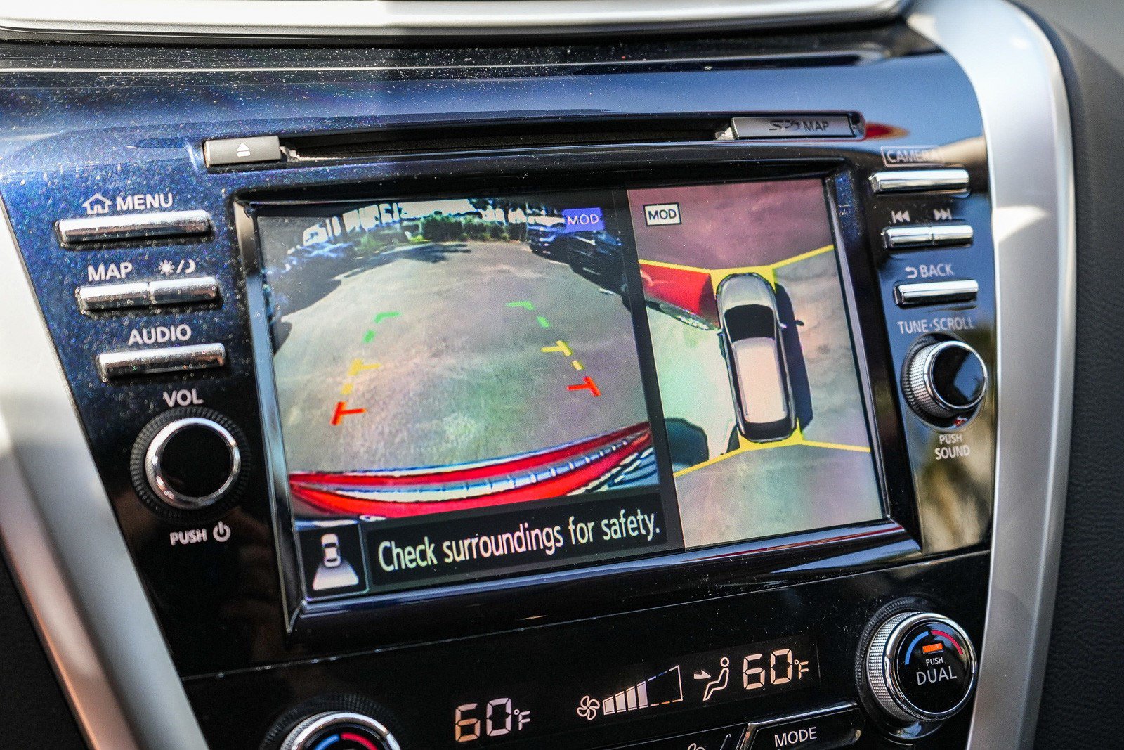 Used 2018 Nissan Murano SL w/ Cargo Package FWD image 22