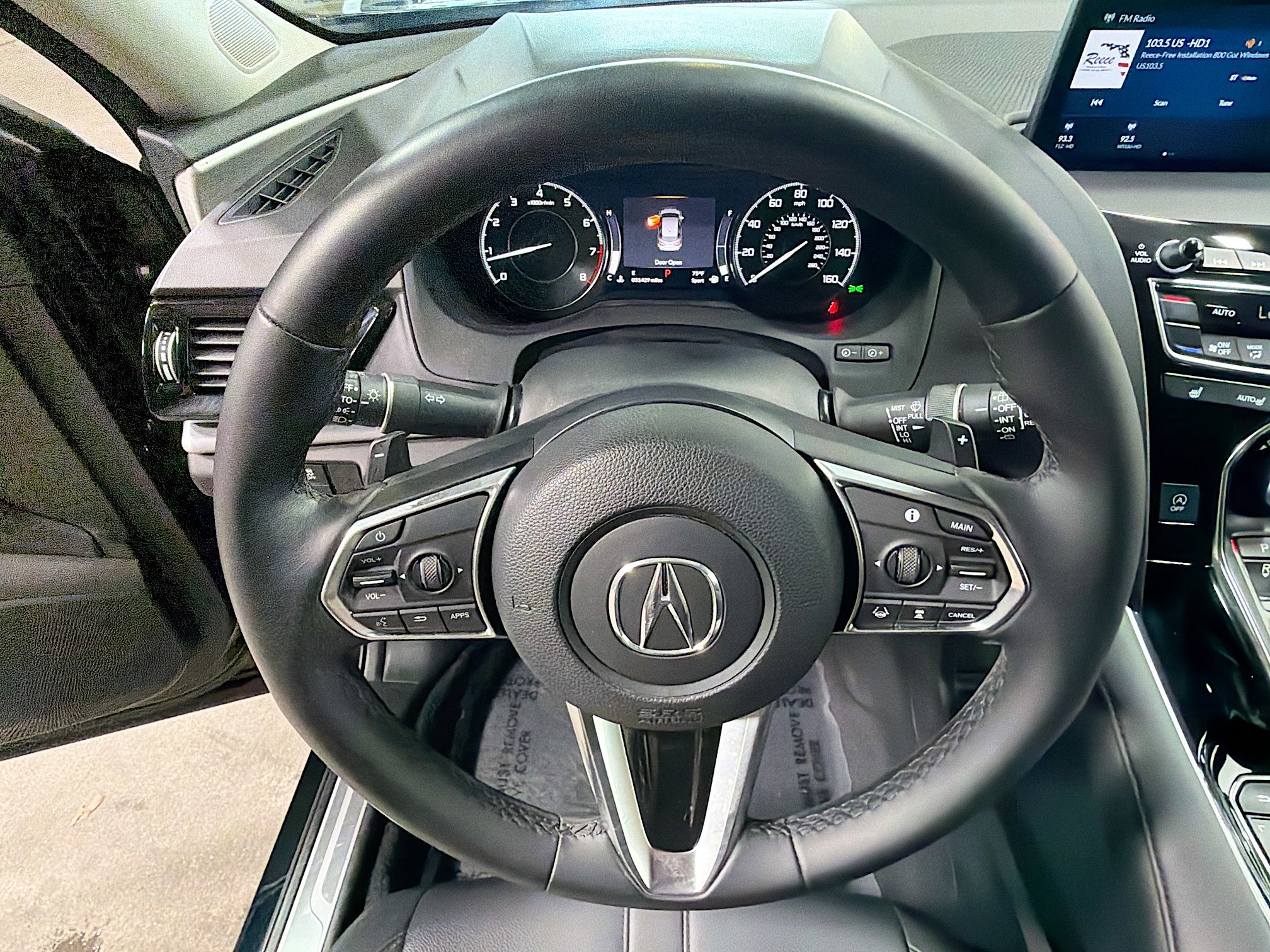 Used 2019 Acura RDX FWD image 31