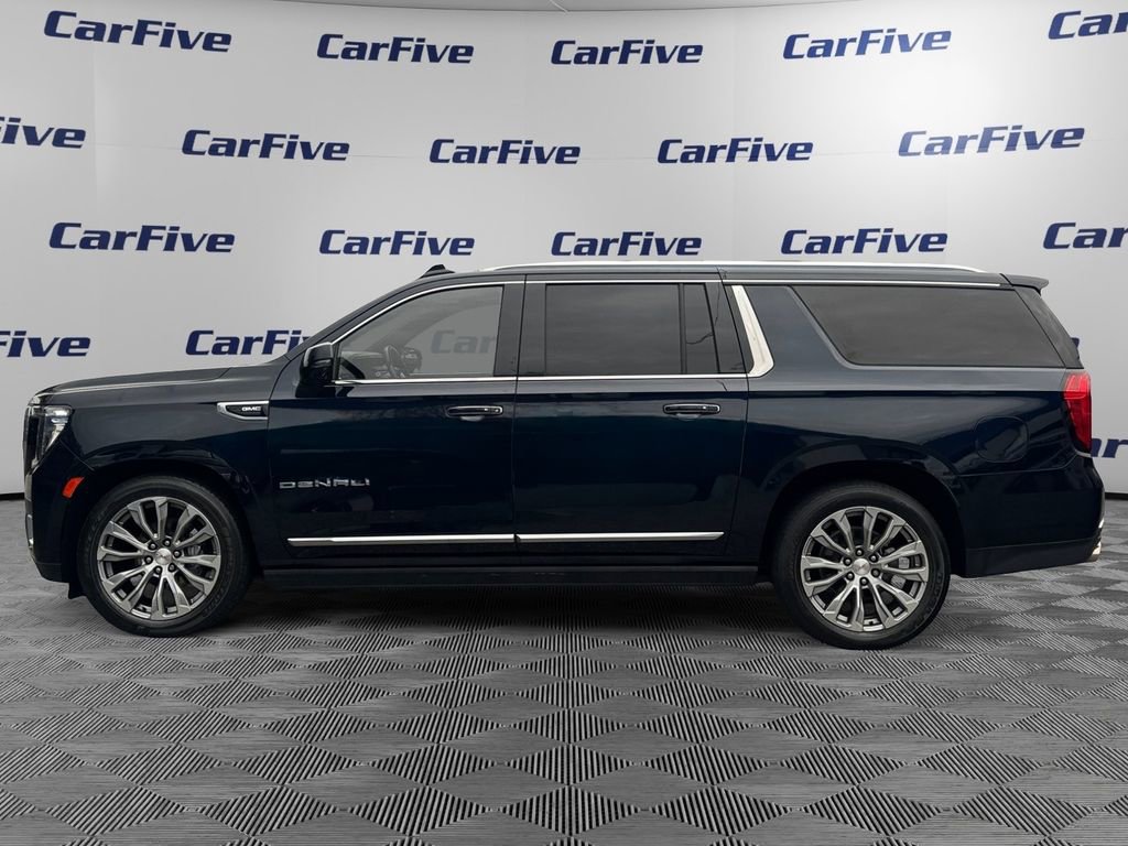 Used 2021 GMC Yukon XL Denali w/ Denali Ultimate Package image 2