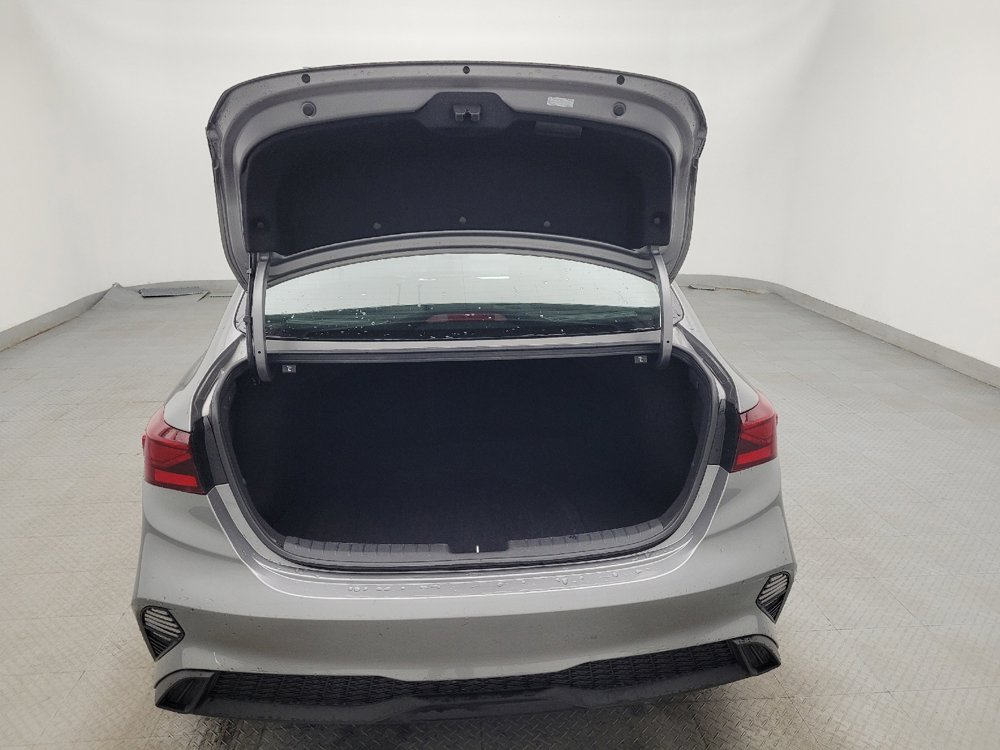 Used 2024 Kia Forte LXS image 29