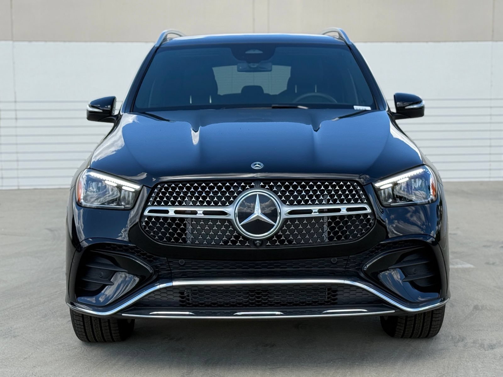 New 2025 Mercedes-Benz GLE 580 4MATIC image 5