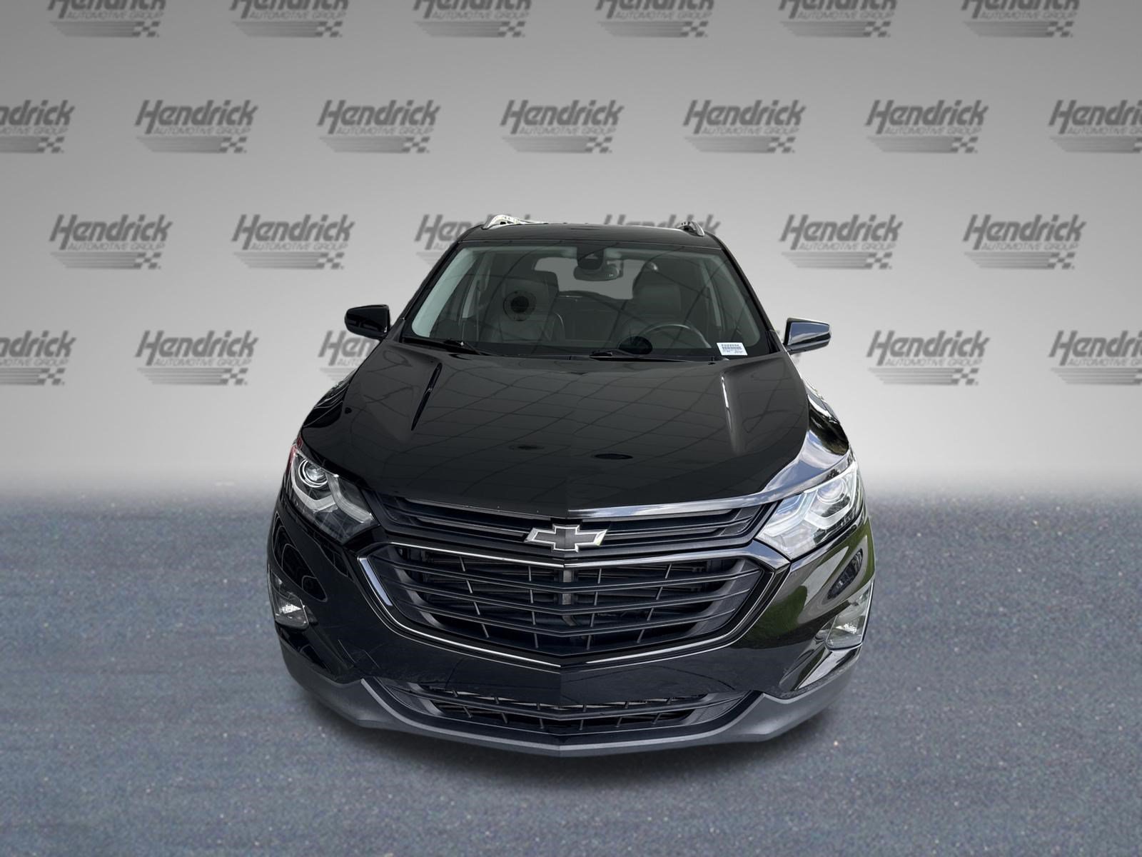 Used 2020 Chevrolet Equinox LT w/ Midnight Edition FWD image 3