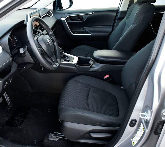 Certified 2024 Toyota RAV4 LE image 11
