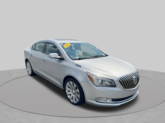 Used 2014 Buick LaCrosse Leather AWD/4WD image 5
