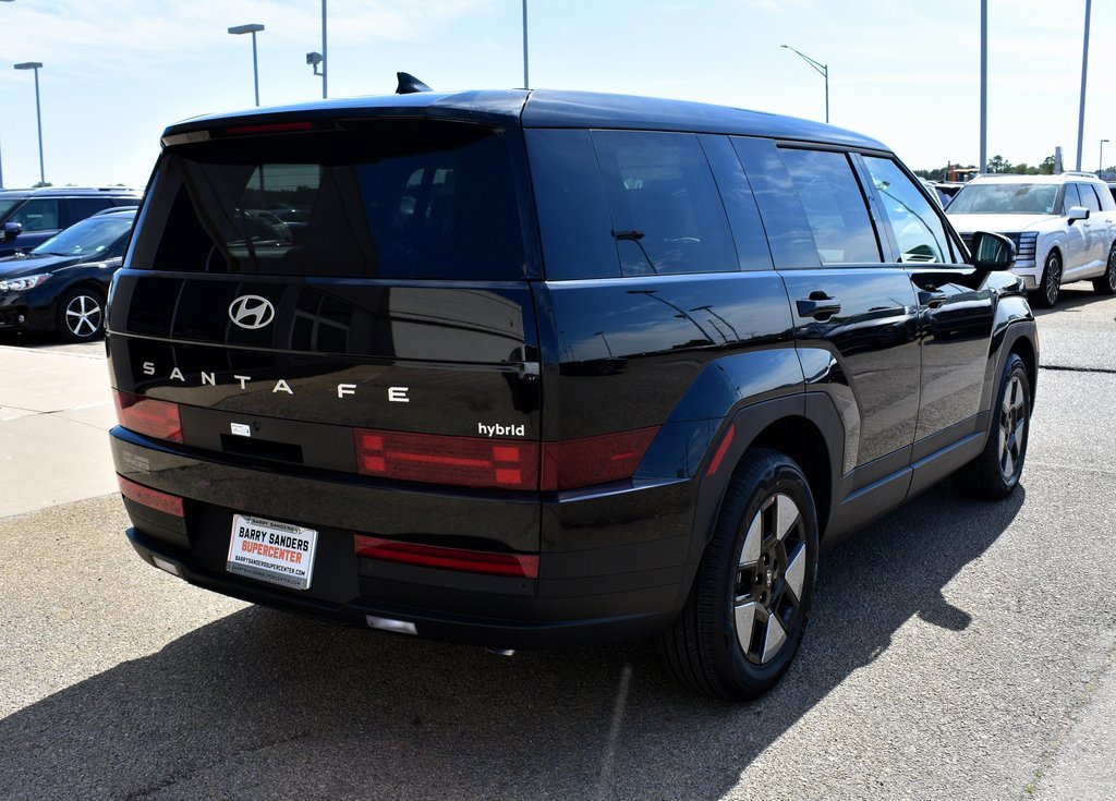 New 2026 Hyundai Santa Fe SE image 4