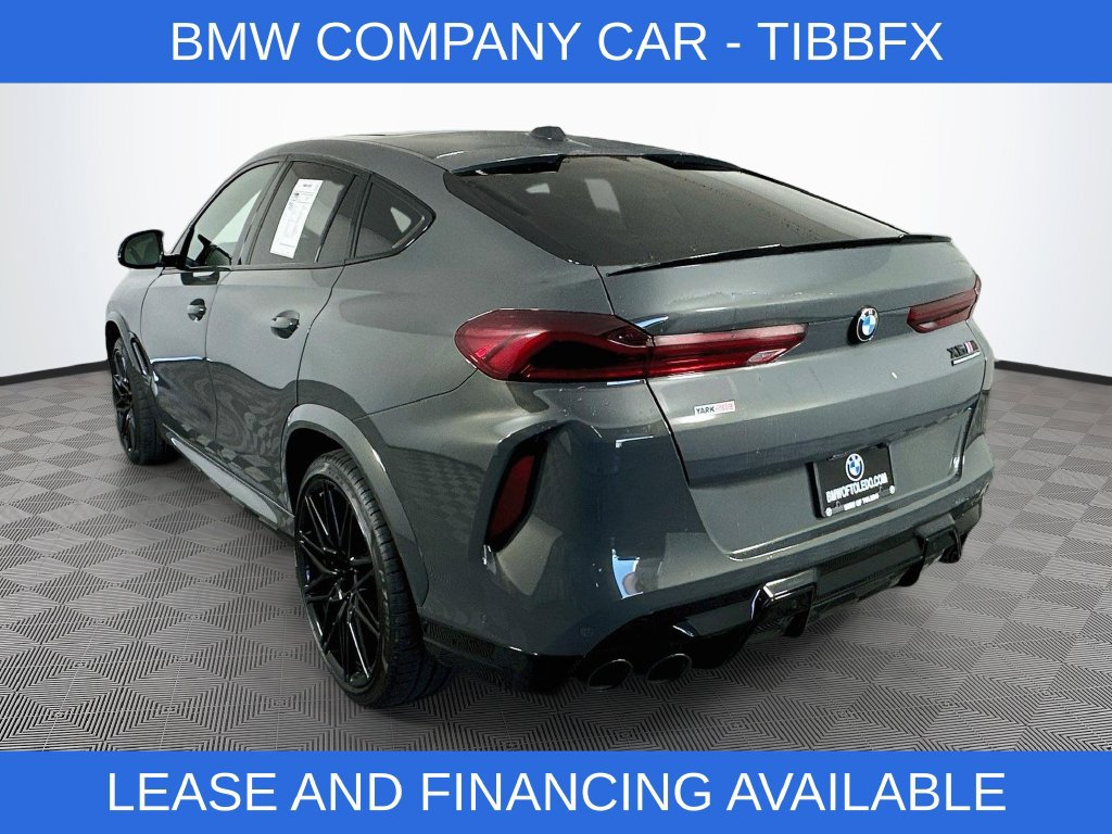 Used 2027 BMW X6 M Competition AWD/4WD image 6