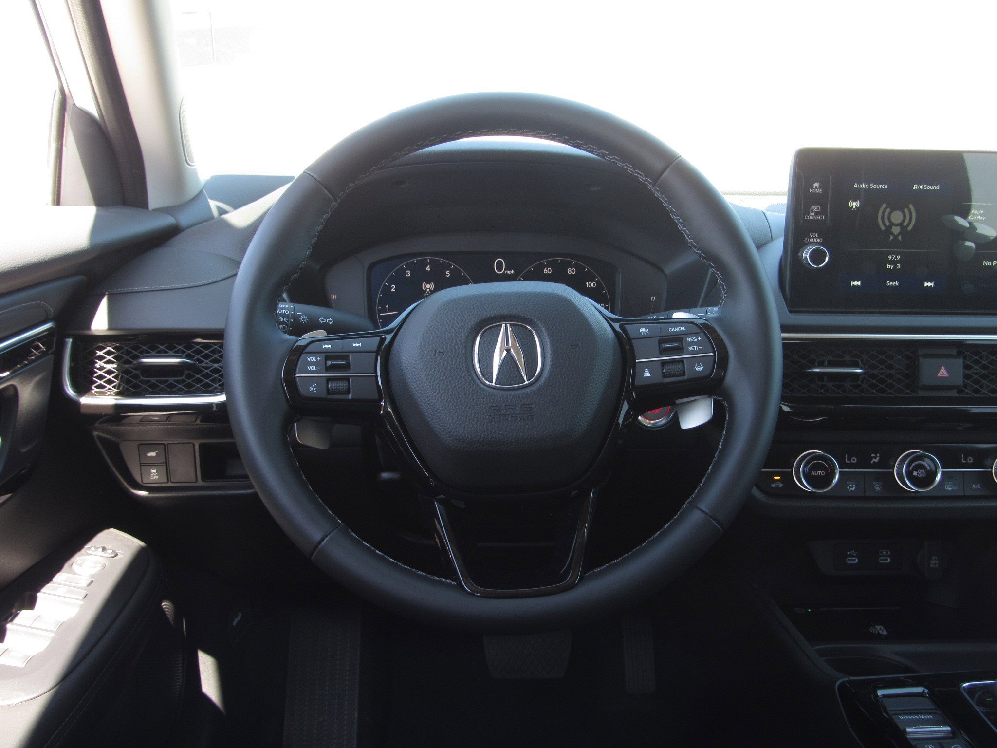 Certified 2025 Acura ADX FWD image 26