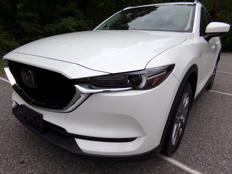 Used 2021 MAZDA CX-5 Grand Touring w/ GT Premium Package AWD/4WD image 2