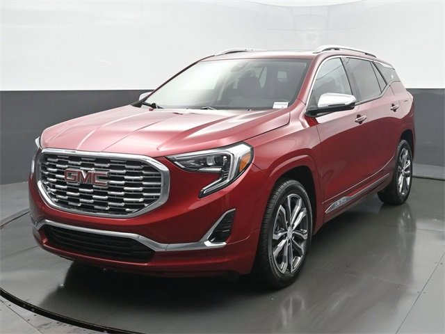 Used 2018 GMC Terrain Denali w/ Comfort Package