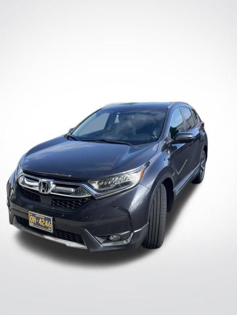 Used 2019 Honda CR-V Touring image 4