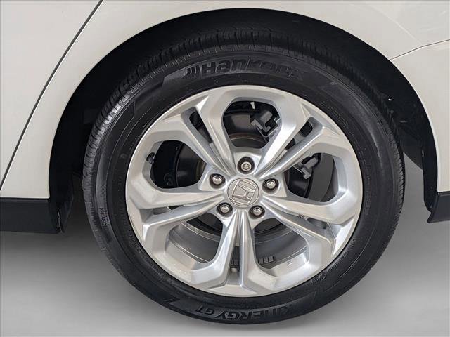 Certified 2024 Honda Accord LX image 22