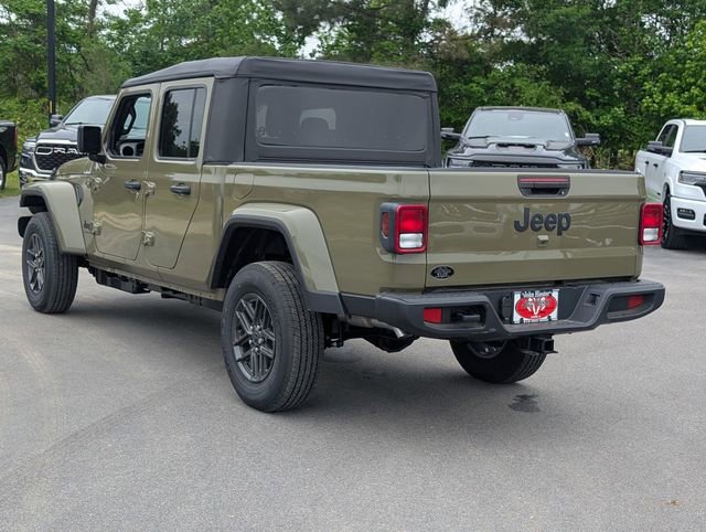 New 2026 Jeep Gladiator Sport AWD/4WD image 5