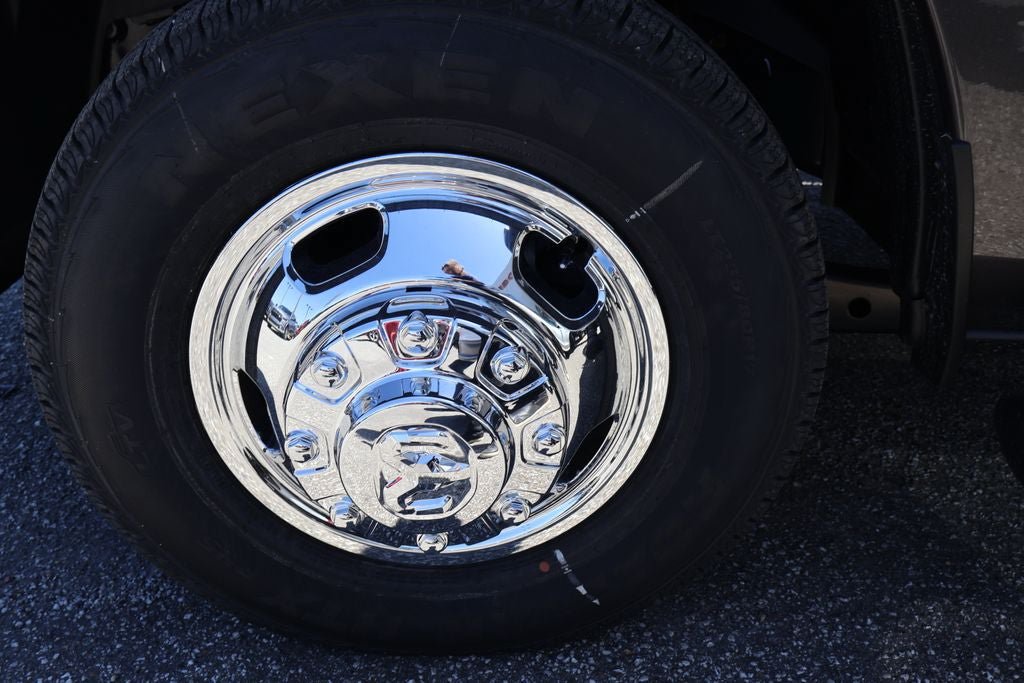New 2026 RAM 3500 Tradesman RWD image 17