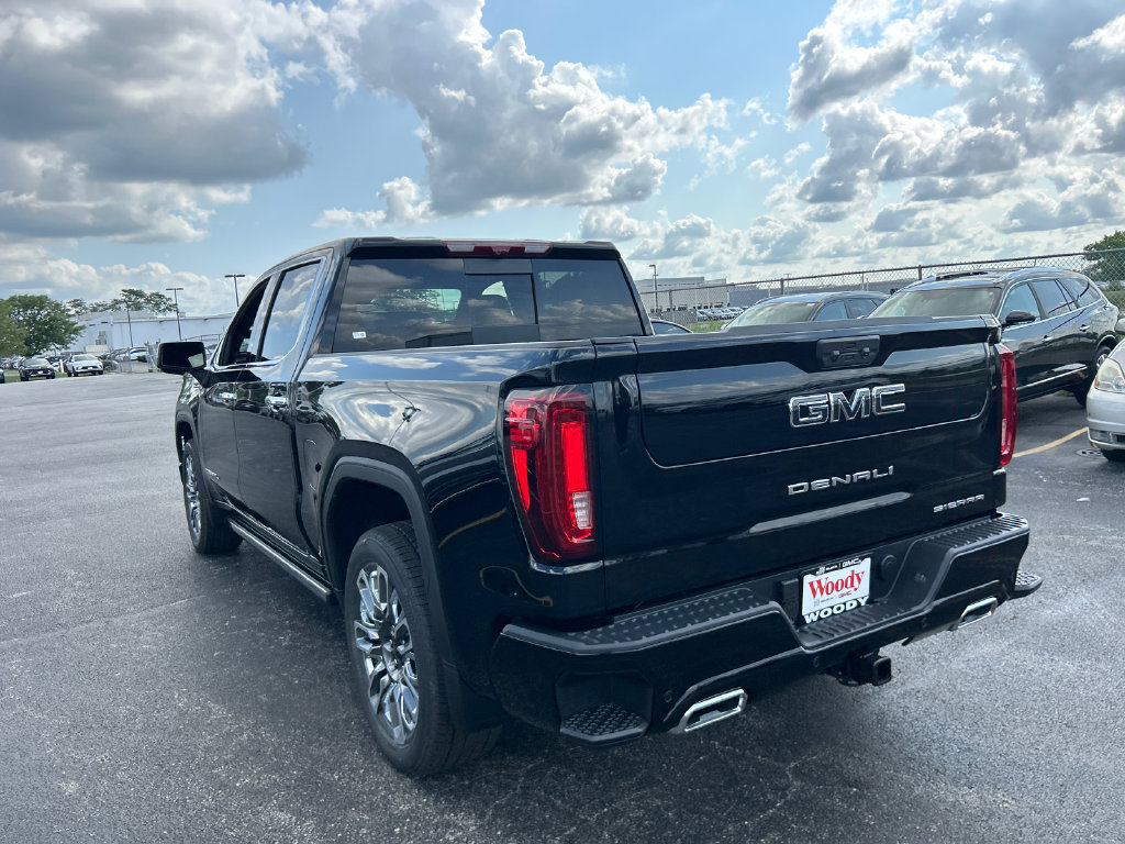 New 2026 GMC Sierra 1500 Denali Ultimate AWD/4WD image 9