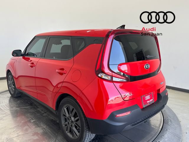Used 2021 Kia Soul EX image 36