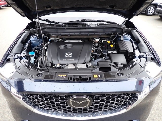 Used 2024 MAZDA CX-5 AWD 2.5 S w/ Preferred Package image 13