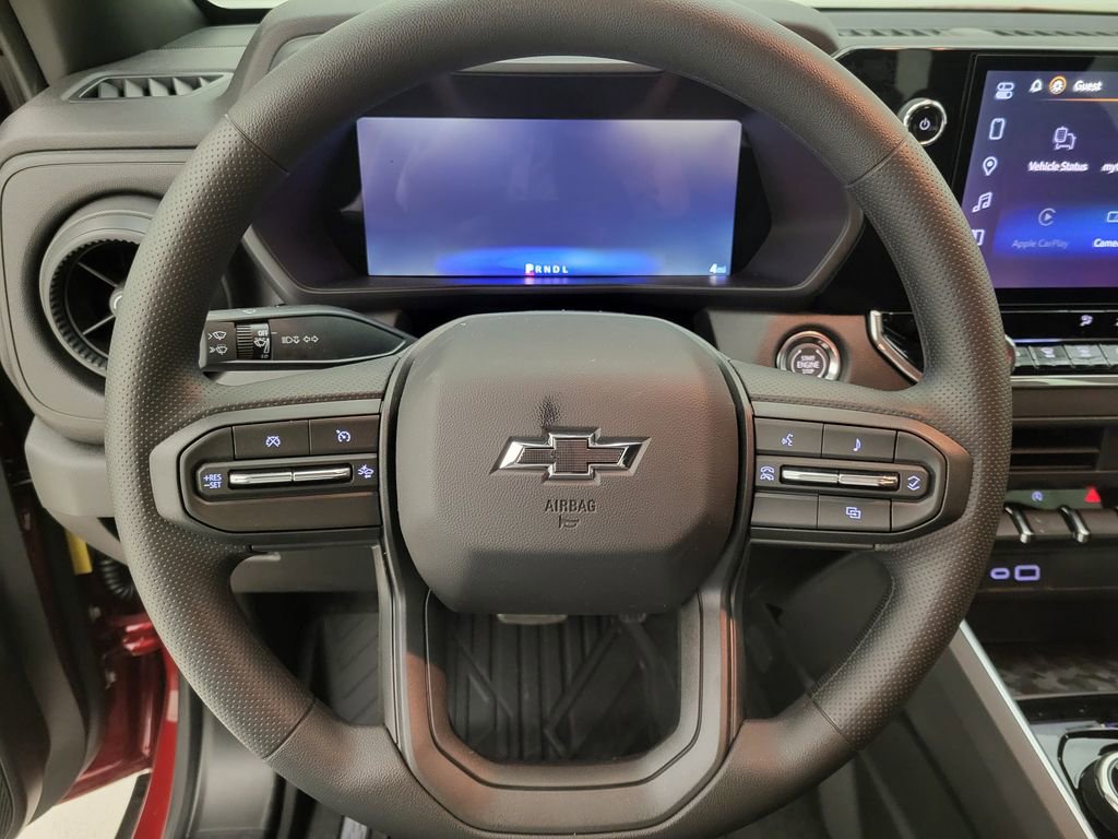 New 2026 Chevrolet Colorado Trail Boss image 2