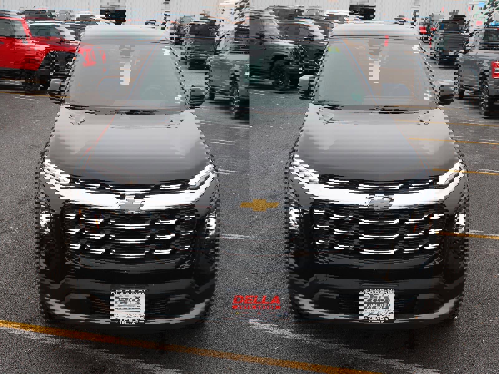 New 2026 Chevrolet Equinox LT w/ Safety and Technology Package image 2