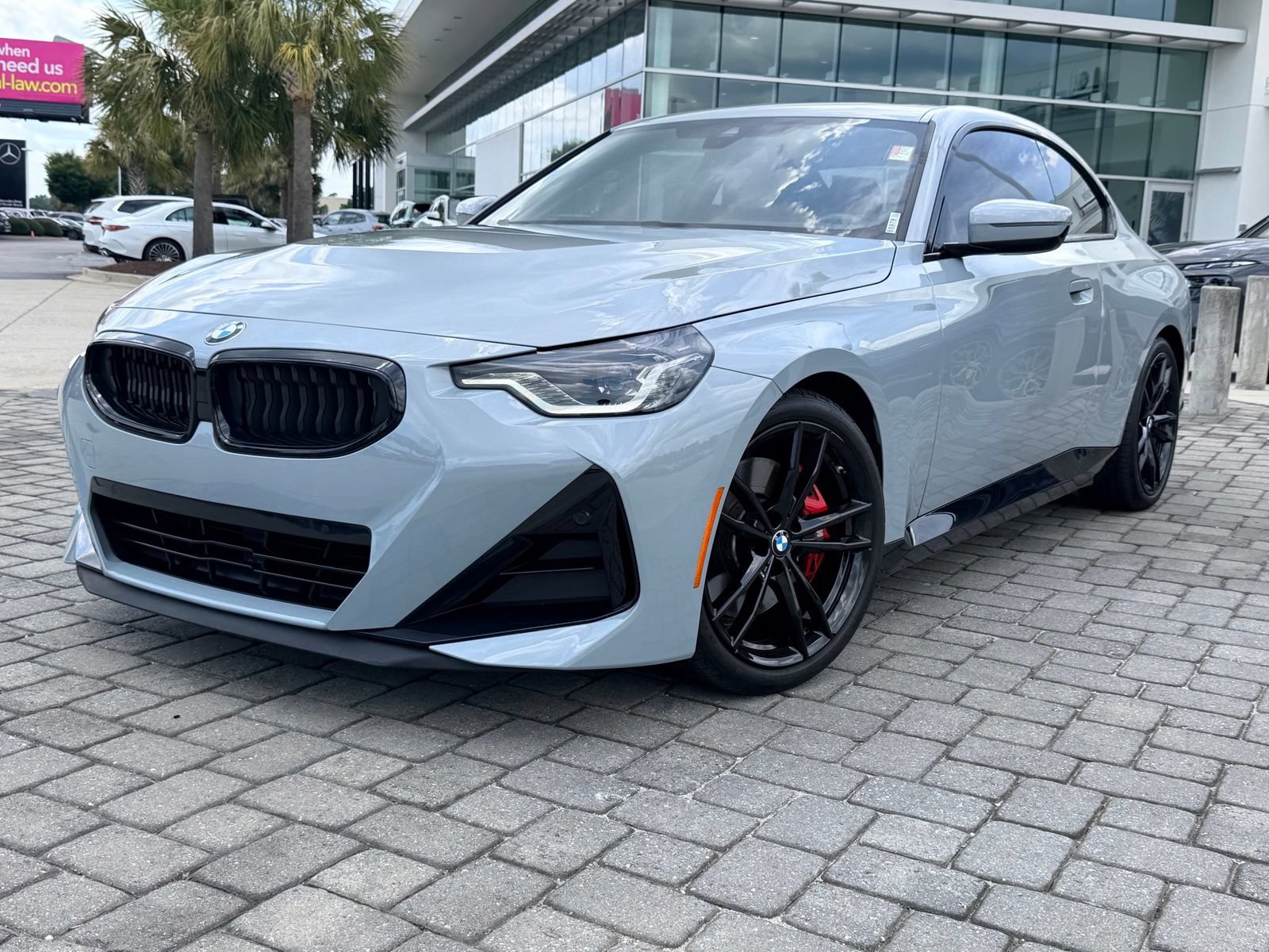 Used 2024 BMW 230i Coupe w/ Premium Package