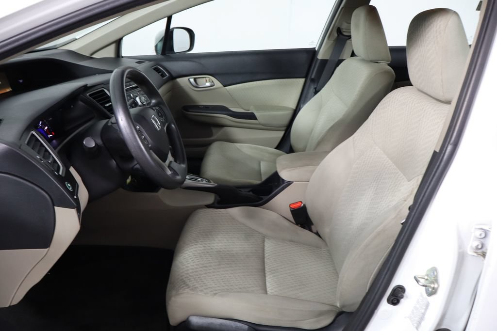 Used 2014 Honda Civic LX image 14