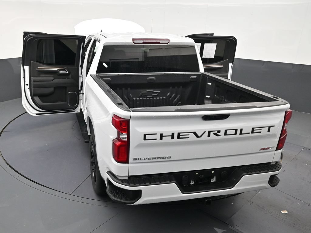 Used 2024 Chevrolet Silverado 1500 RST RWD image 32