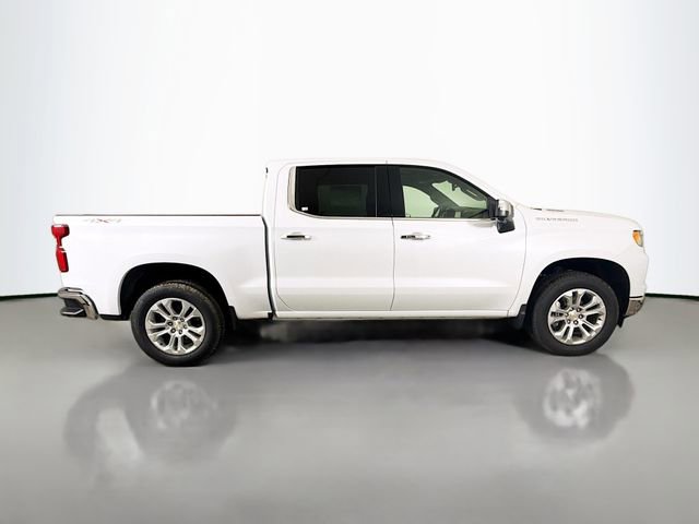 New 2026 Chevrolet Silverado 1500 LTZ w/ LTZ Premium Package image 10