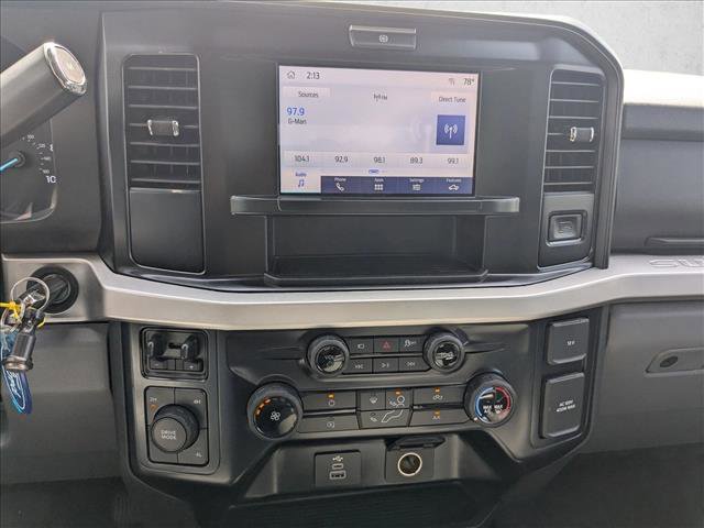 Used 2025 Ford F250 XLT w/ 360-Degree Camera Package image 11