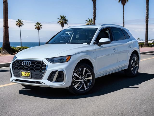 Used 2024 Audi Q5 2.0T Premium AWD/4WD image 2