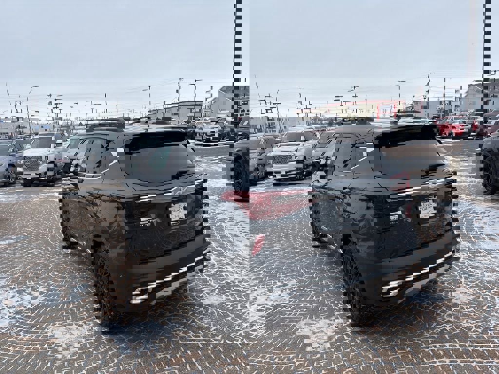 Used 2023 Kia Seltos Nightfall Edition image 7