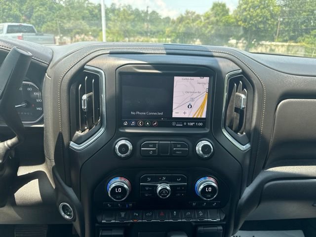 Used 2023 GMC Sierra 2500 AT4 w/ AT4 Preferred Package AWD/4WD image 7