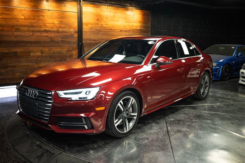 Used 2018 Audi A4 2.0T Premium Plus w/ Premium Plus Package image 2