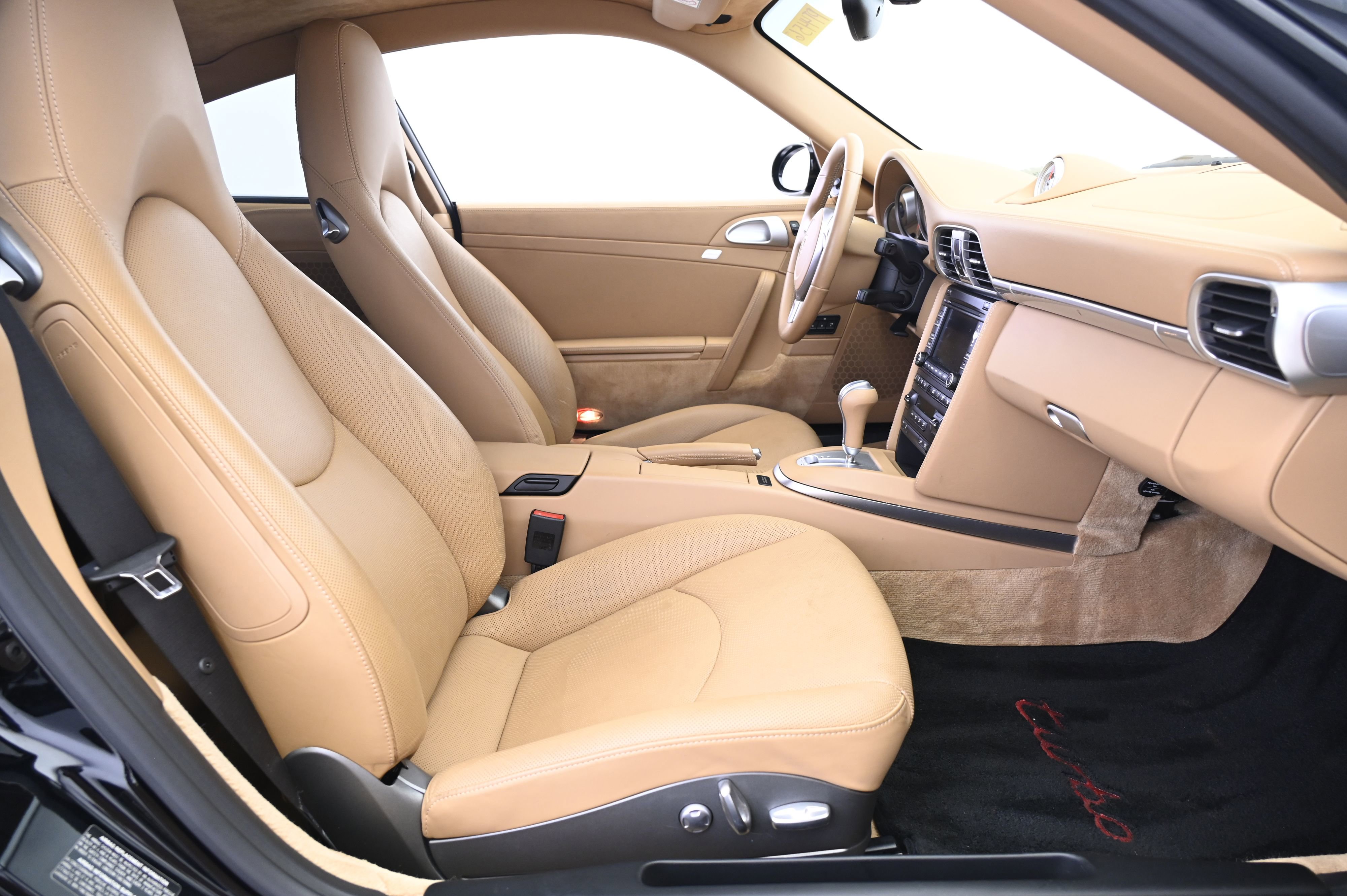 Used 2009 Porsche 911 Turbo image 19