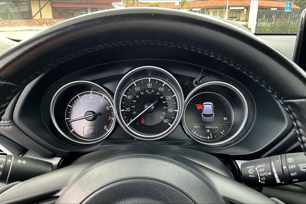 Used 2024 MAZDA CX-5 AWD 2.5 S w/ Select Package image 10