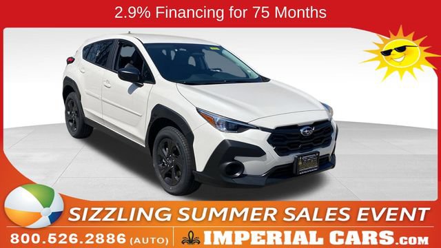 New 2026 Subaru Crosstrek 2.5i AWD/4WD image 1