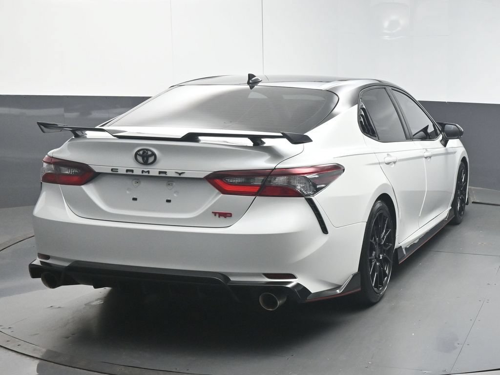 Used 2022 Toyota Camry TRD w/ TRD Package w/JBL Audio FWD image 7
