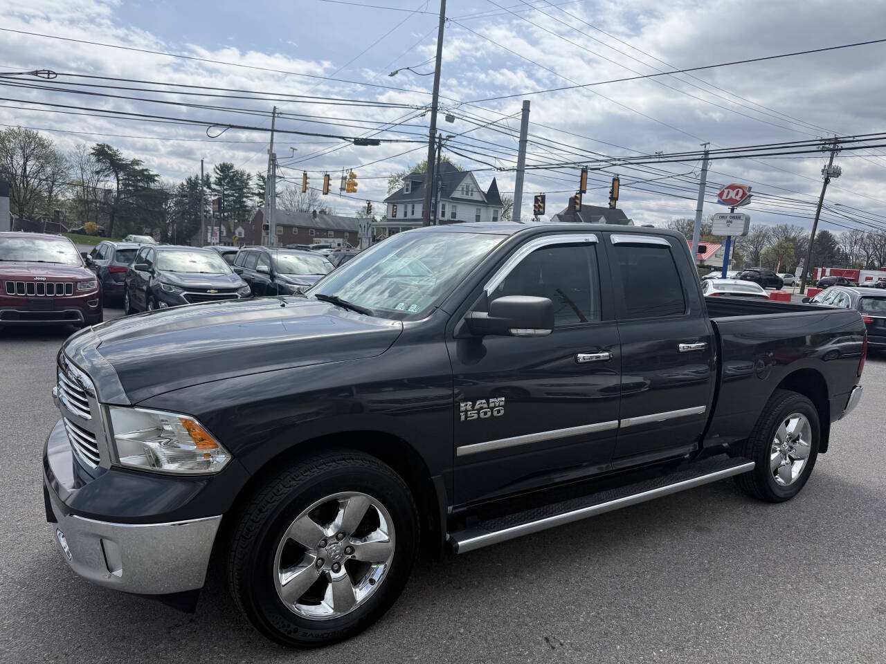 Used 2014 RAM 1500 Big Horn AWD/4WD image 1